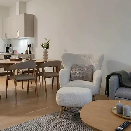The Haven I - Cozy 2br - The Collection 公寓 *