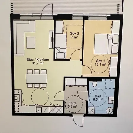 The Haven I - Cozy 2br - The Collection * Voss